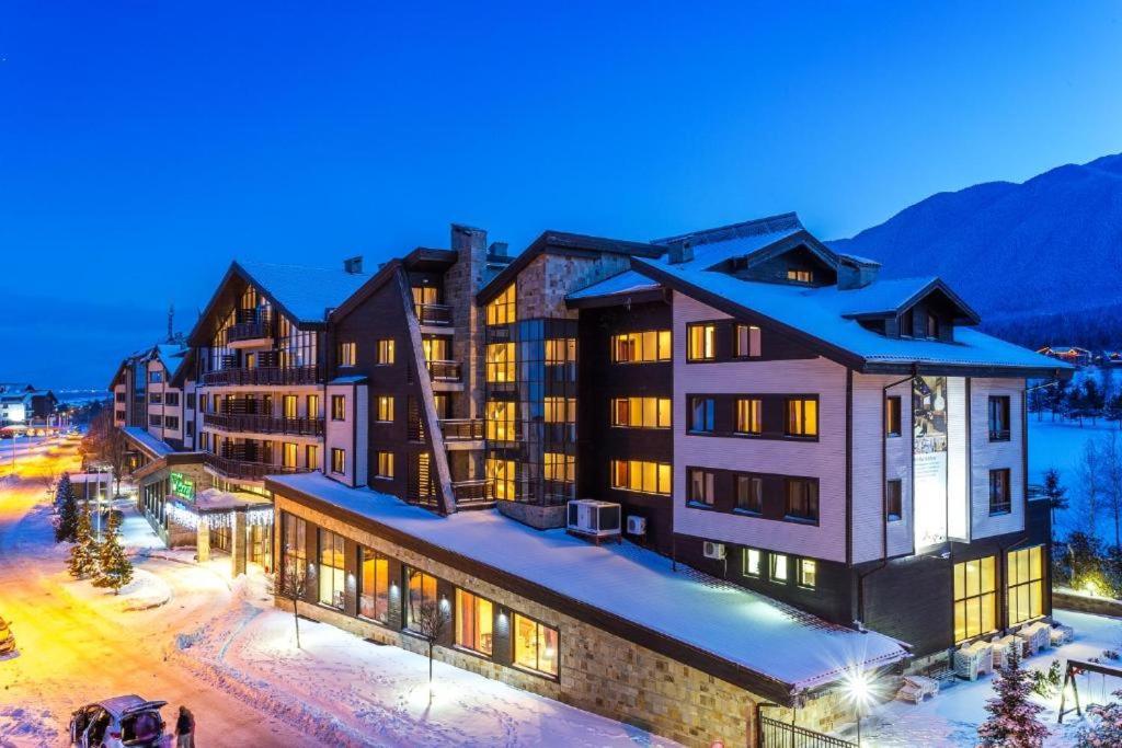 Terra Complex -D6 - Balkan Private Apartment-Spa Sking Golf And Relax Bansko Eksteriør bilde