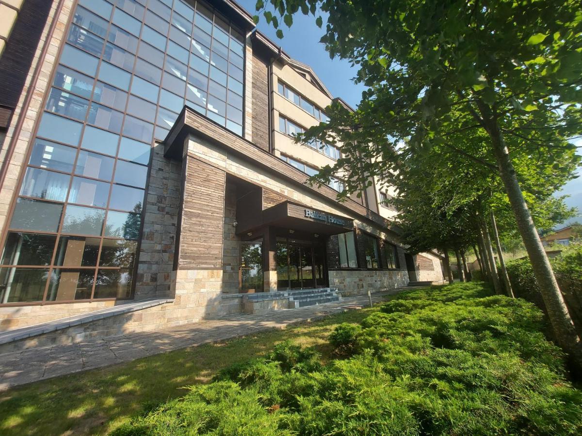Terra Complex -D6 - Balkan Private Apartment-Spa Sking Golf And Relax Bansko Eksteriør bilde