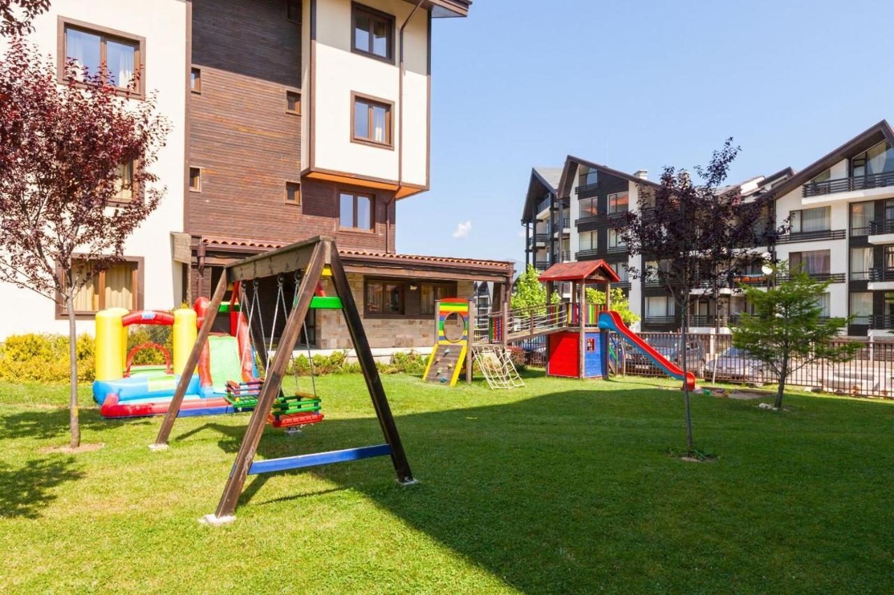 Terra Complex -D6 - Balkan Private Apartment-Spa Sking Golf And Relax Bansko Eksteriør bilde