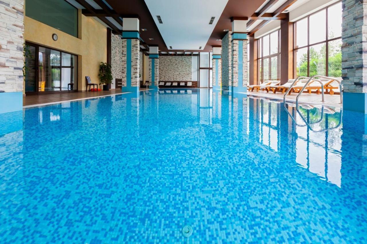 Terra Complex -D6 - Balkan Private Apartment-Spa Sking Golf And Relax Bansko Eksteriør bilde
