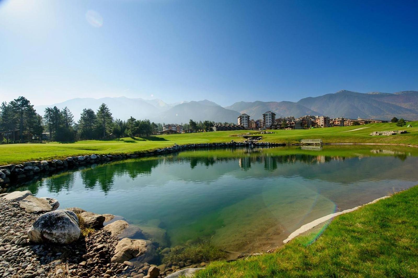 Terra Complex -D6 - Balkan Private Apartment-Spa Sking Golf And Relax Bansko Eksteriør bilde