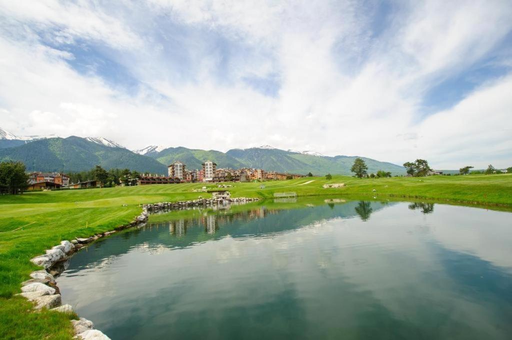 Terra Complex -D6 - Balkan Private Apartment-Spa Sking Golf And Relax Bansko Eksteriør bilde