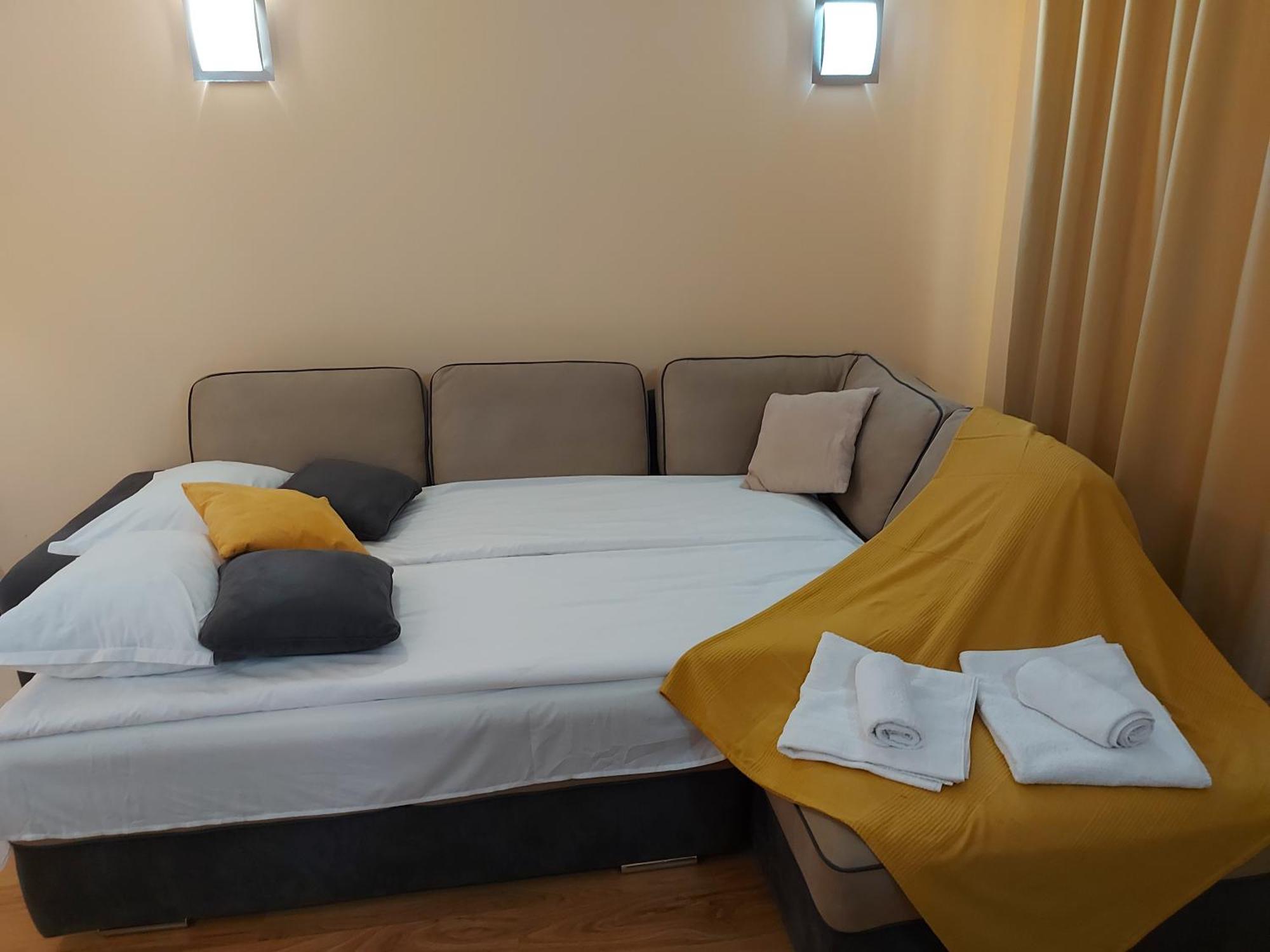 Terra Complex -D6 - Balkan Private Apartment-Spa Sking Golf And Relax Bansko Rom bilde
