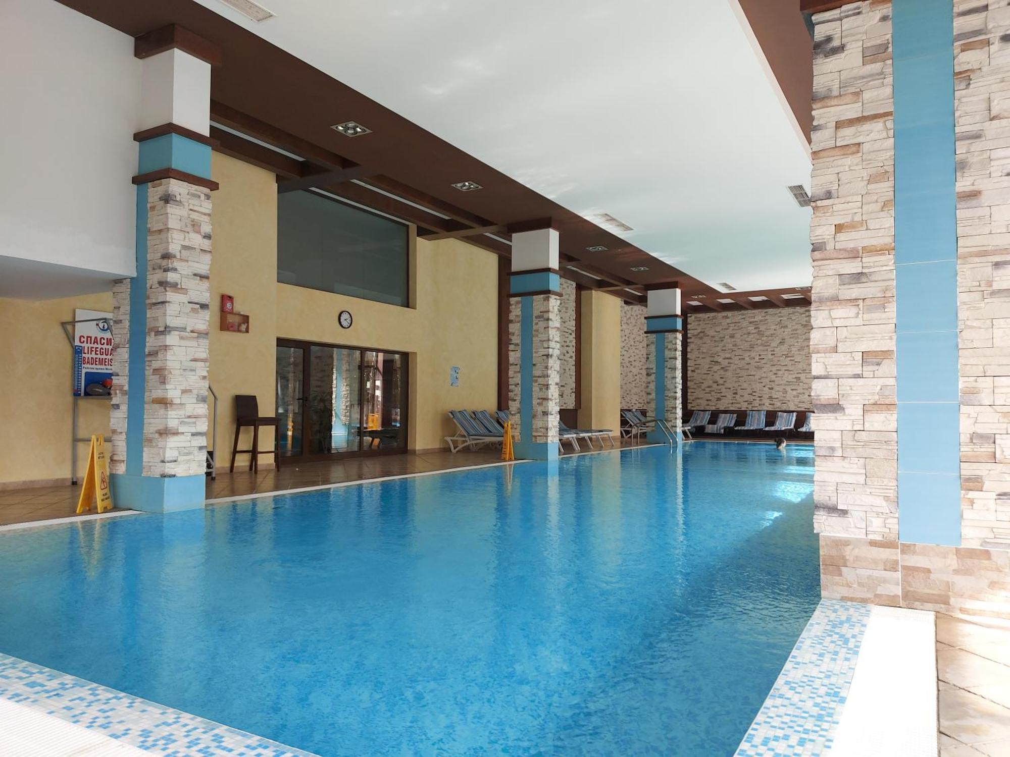 Terra Complex -D6 - Balkan Private Apartment-Spa Sking Golf And Relax Bansko Eksteriør bilde